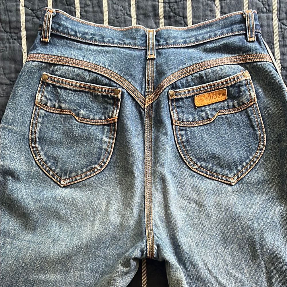 Vintage Women’s Gitano Jeans sz28